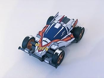 【光る！塗装美品】ダッシュ！四駆郎　ダッシュ1号 皇帝(エンペラー) 光る 塗装美品】ダッシュ 四駆郎 ダッシュ1号 皇帝(エンペラー
